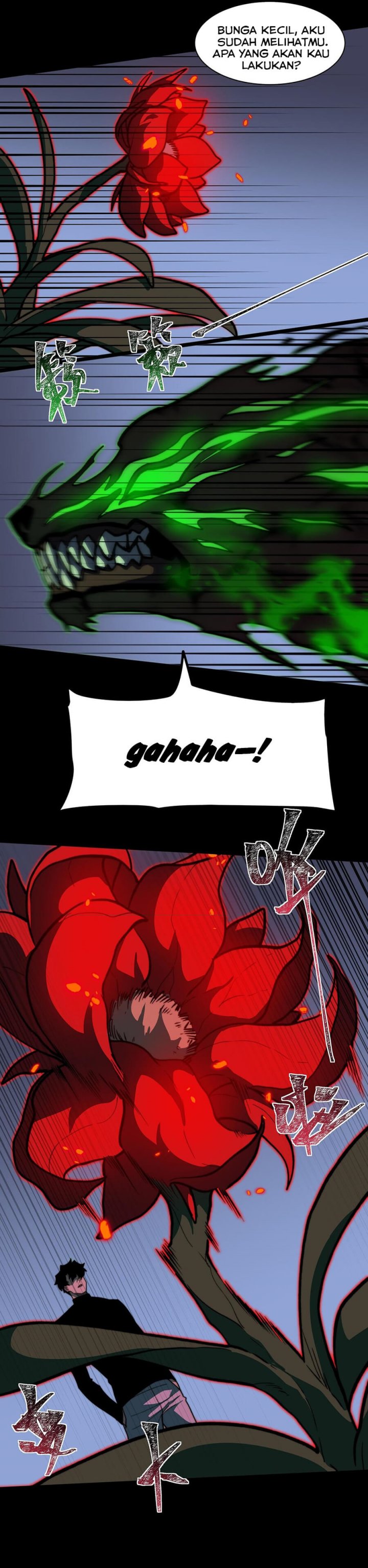 After the High School Goddess Dumped Me I Became a Martial Arts God (After breaking up with the school beauty) Chapter 29 Gambar 15