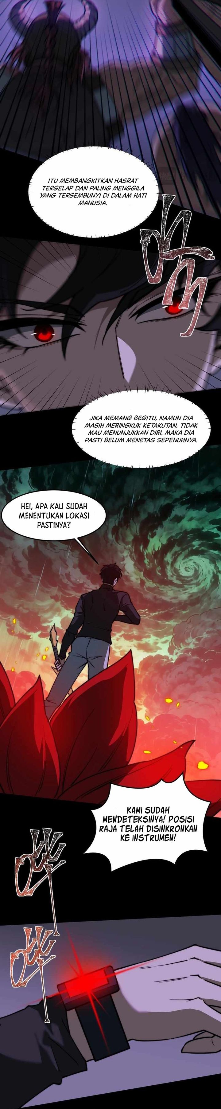 After the High School Goddess Dumped Me I Became a Martial Arts God (After breaking up with the school beauty) Chapter 35 Gambar 5