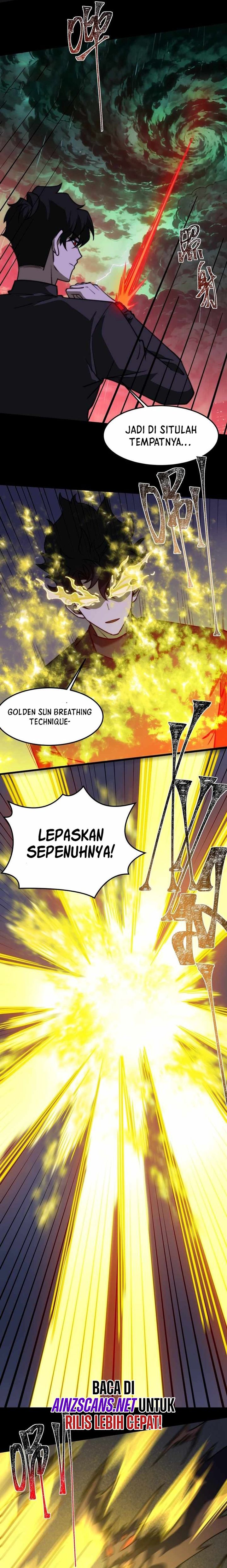 After the High School Goddess Dumped Me I Became a Martial Arts God (After breaking up with the school beauty) Chapter 35 Gambar 6