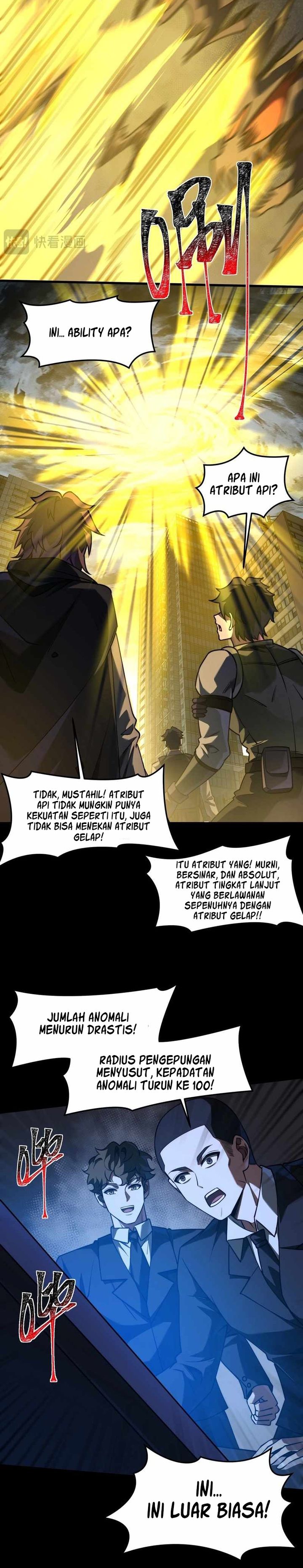 After the High School Goddess Dumped Me I Became a Martial Arts God (After breaking up with the school beauty) Chapter 35 Gambar 7