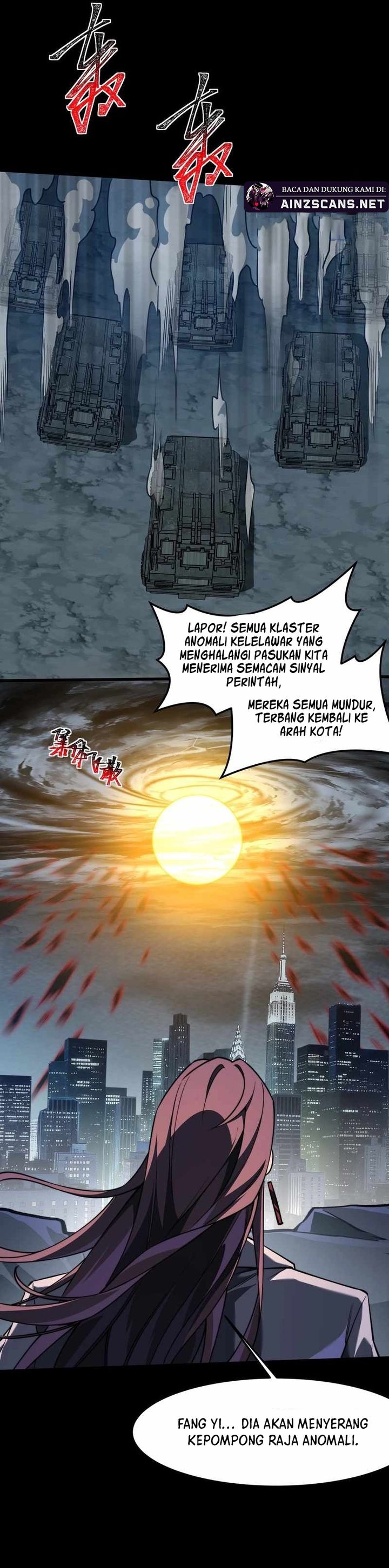 After the High School Goddess Dumped Me I Became a Martial Arts God (After breaking up with the school beauty) Chapter 35 Gambar 8