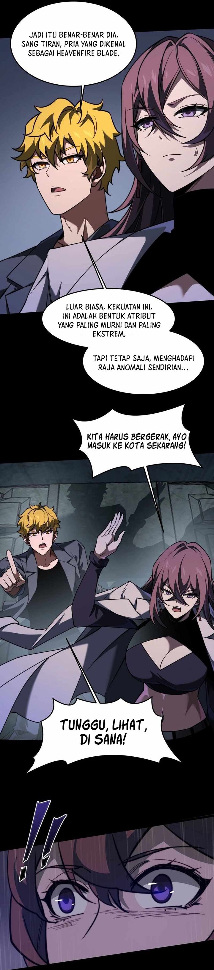 After the High School Goddess Dumped Me I Became a Martial Arts God (After breaking up with the school beauty) Chapter 35 Gambar 9