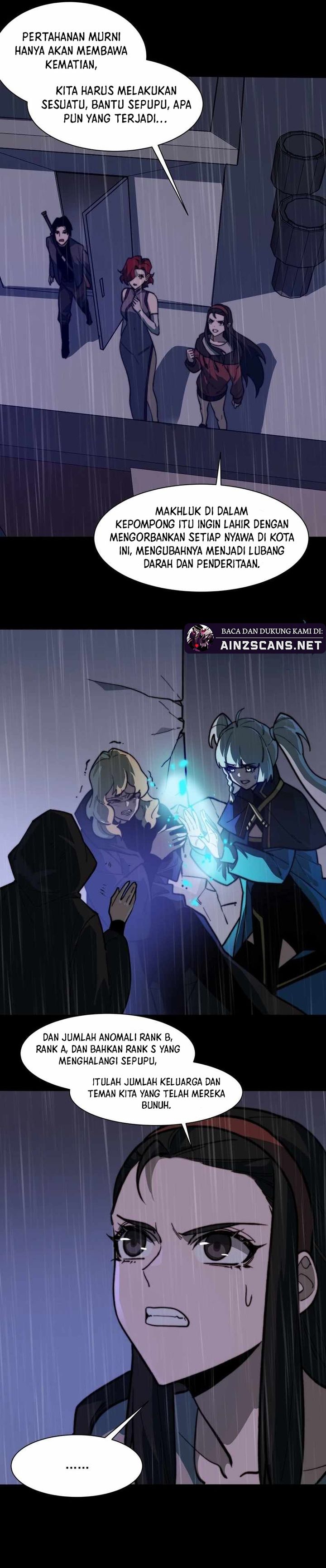 After the High School Goddess Dumped Me I Became a Martial Arts God (After breaking up with the school beauty) Chapter 35 Gambar 11