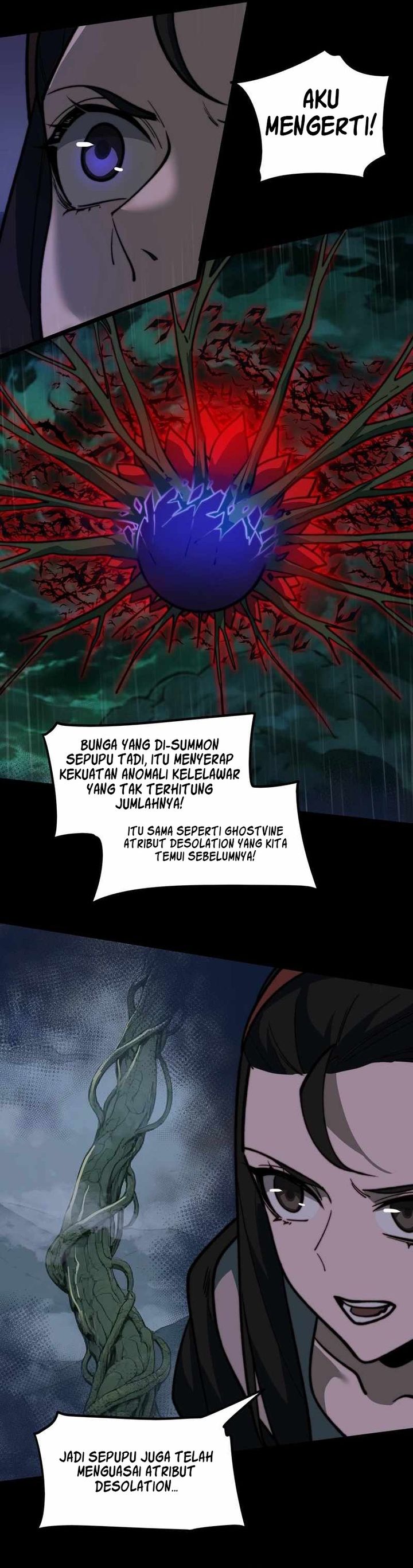 After the High School Goddess Dumped Me I Became a Martial Arts God (After breaking up with the school beauty) Chapter 35 Gambar 12