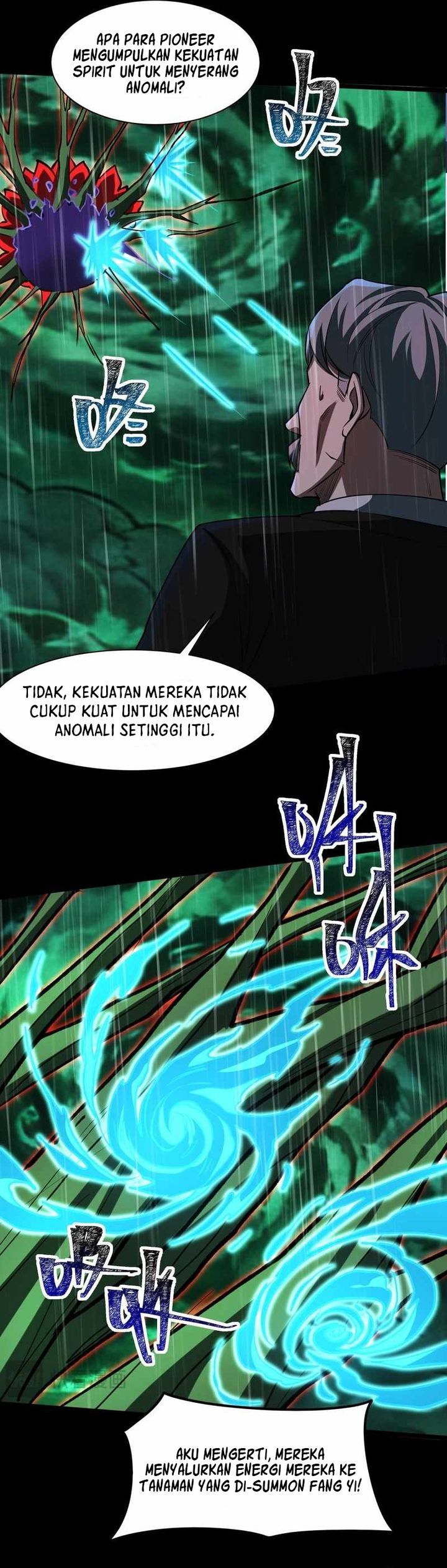 After the High School Goddess Dumped Me I Became a Martial Arts God (After breaking up with the school beauty) Chapter 35 Gambar 14