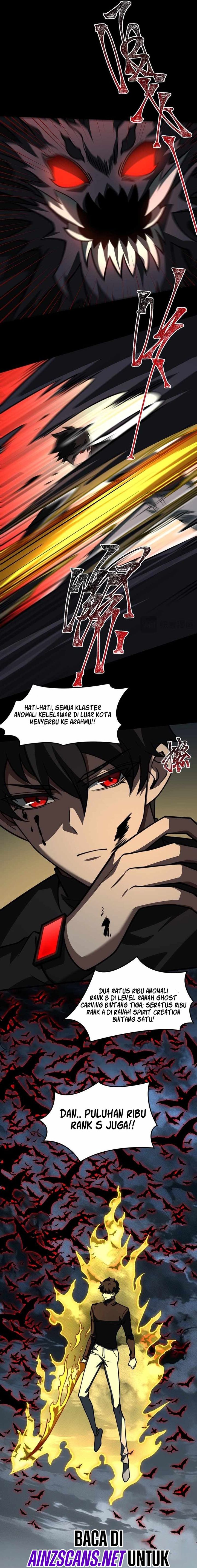 After the High School Goddess Dumped Me I Became a Martial Arts God (After breaking up with the school beauty) Chapter 35 Gambar 18