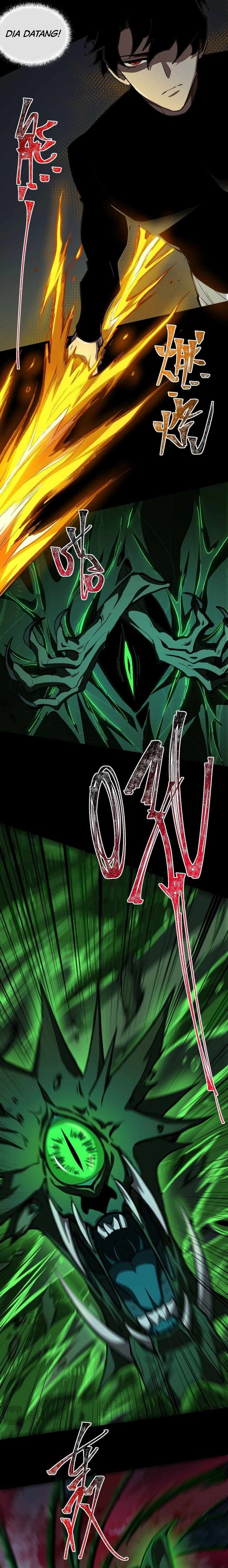 After the High School Goddess Dumped Me I Became a Martial Arts God (After breaking up with the school beauty) Chapter 35 Gambar 20