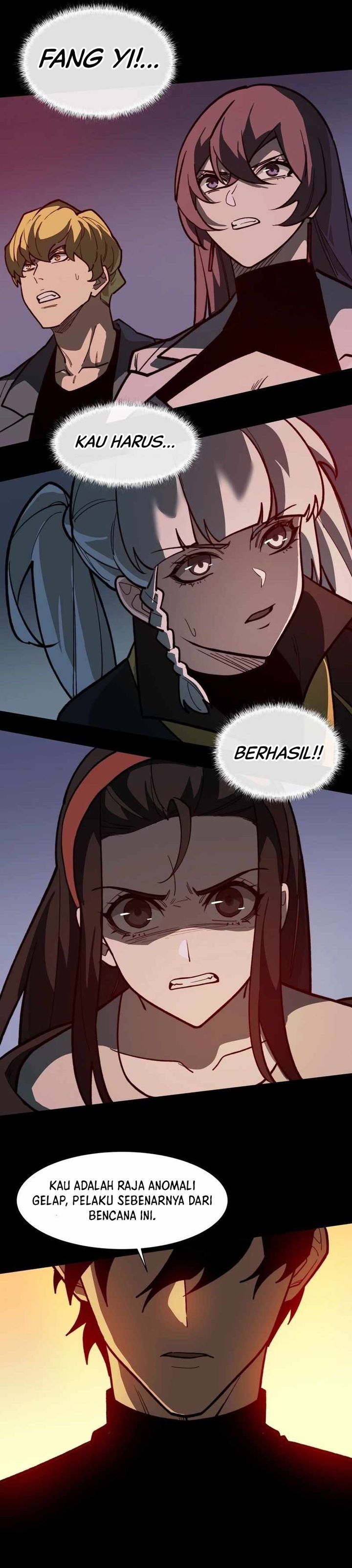 After the High School Goddess Dumped Me I Became a Martial Arts God (After breaking up with the school beauty) Chapter 35 Gambar 22