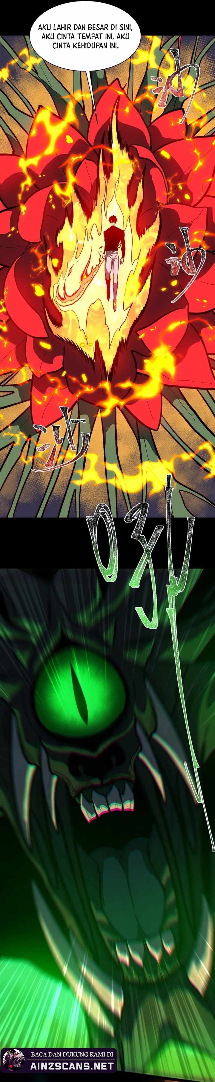 After the High School Goddess Dumped Me I Became a Martial Arts God (After breaking up with the school beauty) Chapter 35 Gambar 23