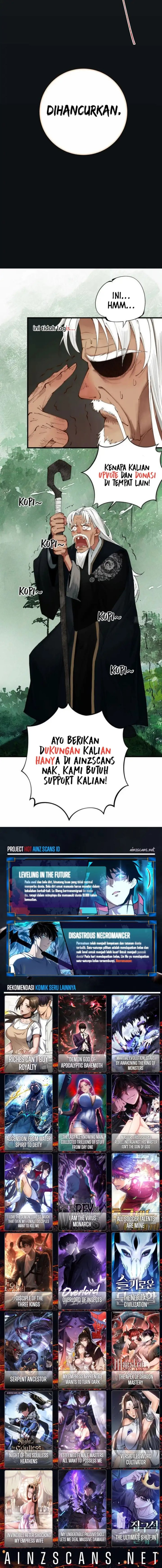 After the High School Goddess Dumped Me I Became a Martial Arts God (After breaking up with the school beauty) Chapter 37 Gambar 8