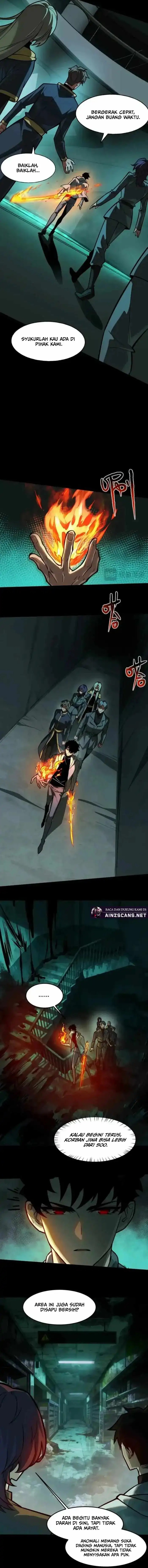 After the High School Goddess Dumped Me I Became a Martial Arts God (After breaking up with the school beauty) Chapter 41 Gambar 2