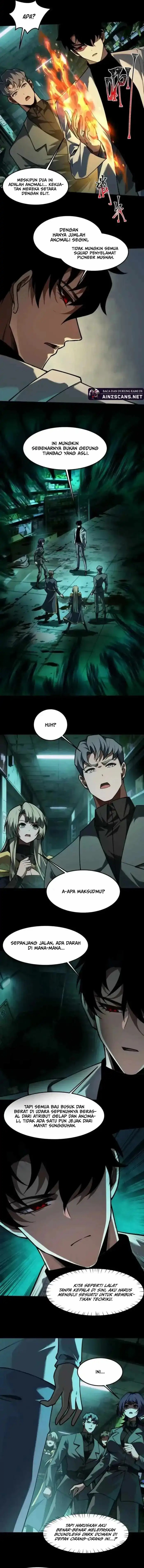 After the High School Goddess Dumped Me I Became a Martial Arts God (After breaking up with the school beauty) Chapter 41 Gambar 4