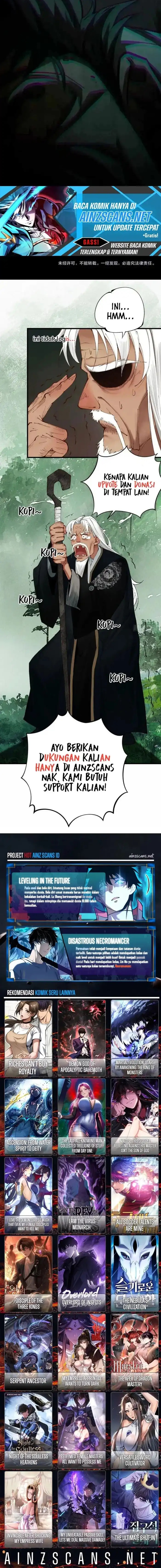 After the High School Goddess Dumped Me I Became a Martial Arts God (After breaking up with the school beauty) Chapter 41 Gambar 11