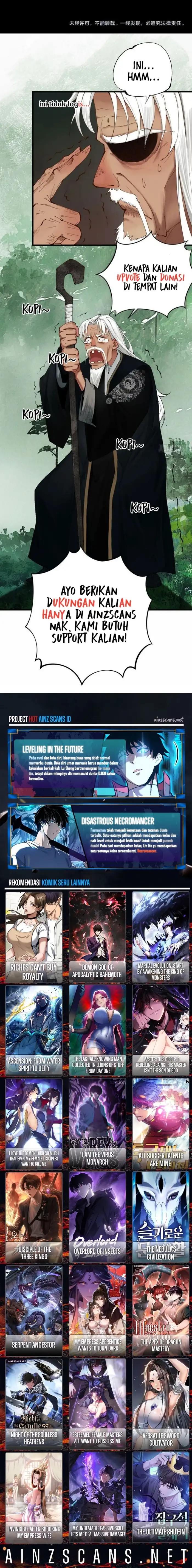 After the High School Goddess Dumped Me I Became a Martial Arts God (After breaking up with the school beauty) Chapter 43 Gambar 7