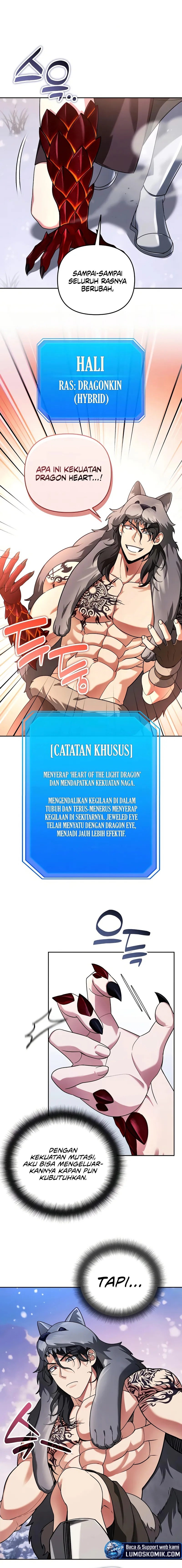 All My Alter Egos Are Tycoons Chapter 59 Gambar 1