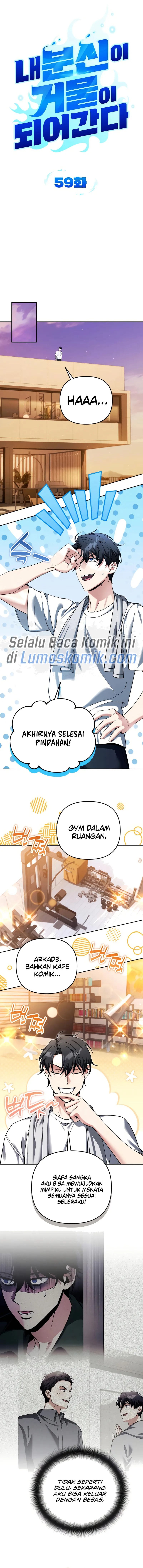 All My Alter Egos Are Tycoons Chapter 59 Gambar 5