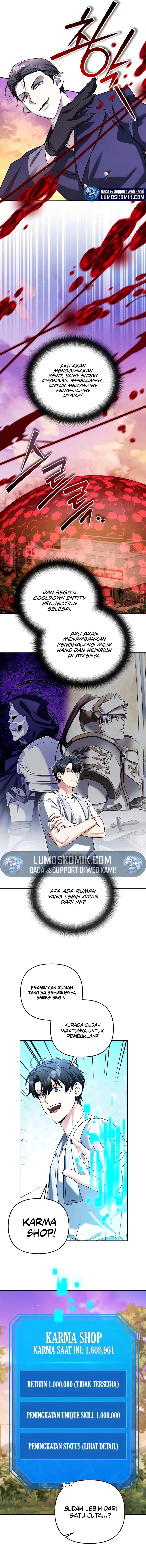 All My Alter Egos Are Tycoons Chapter 59 Gambar 8