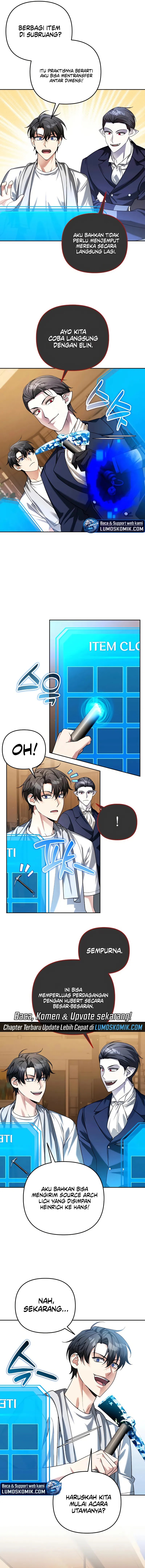 All My Alter Egos Are Tycoons Chapter 59 Gambar 11