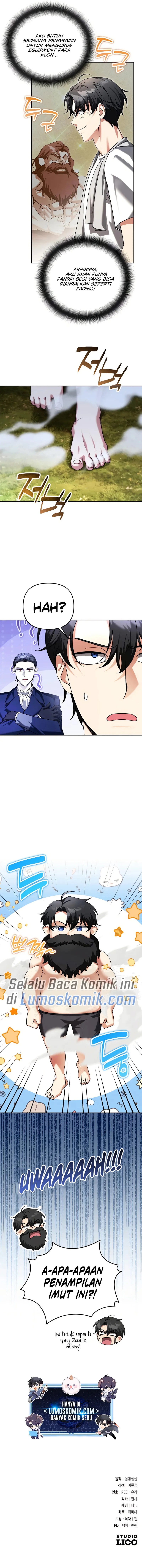 All My Alter Egos Are Tycoons Chapter 59 Gambar 13