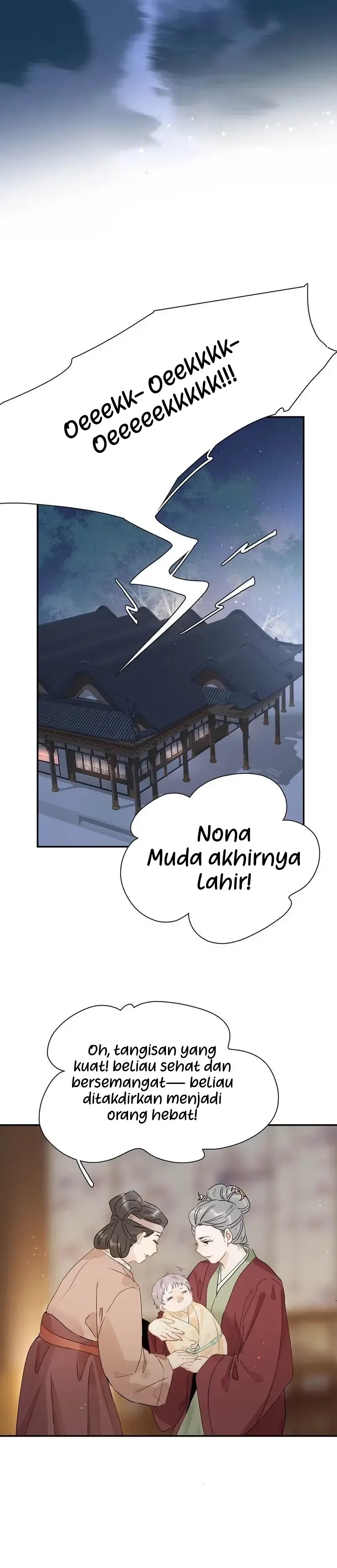 After the Novel Villains Heard My Inner Voice Chapter 01 Gambar 7
