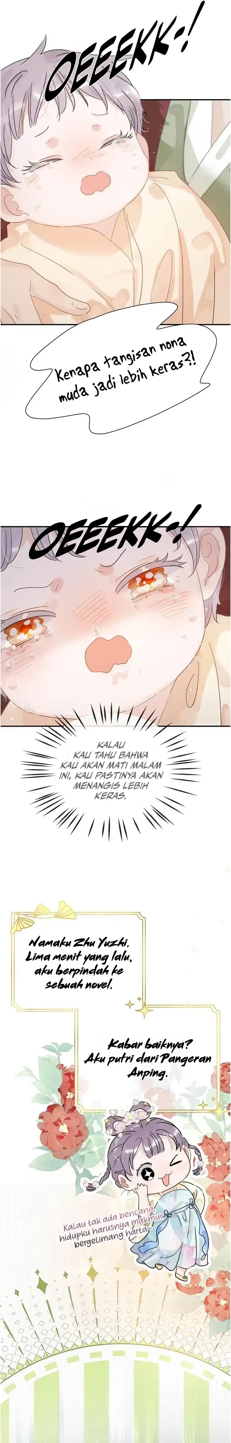 After the Novel Villains Heard My Inner Voice Chapter 01 Gambar 8
