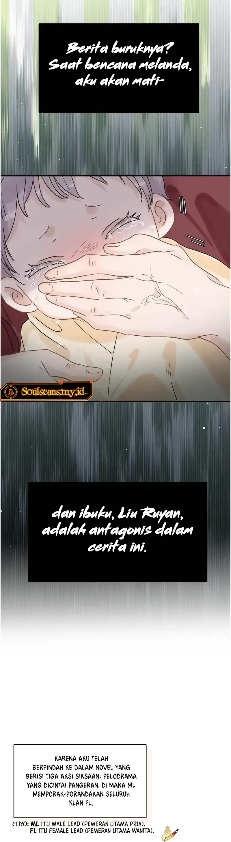 After the Novel Villains Heard My Inner Voice Chapter 01 Gambar 9