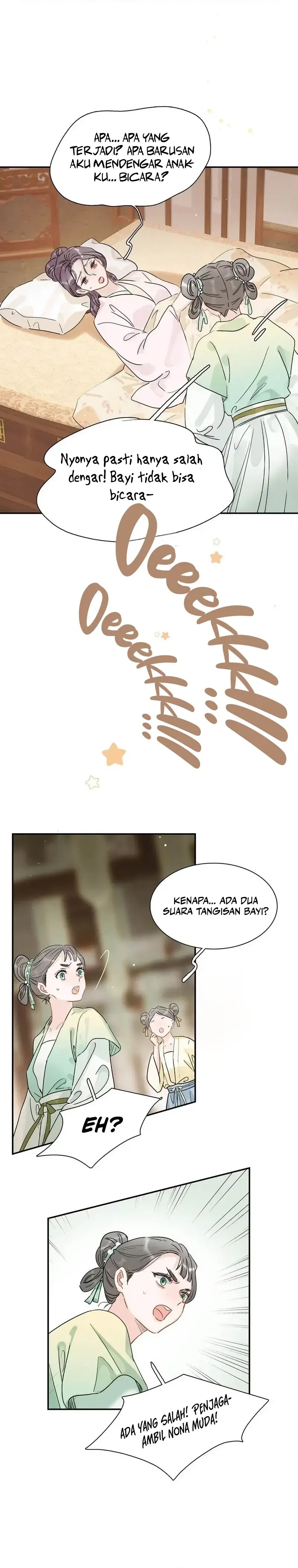 After the Novel Villains Heard My Inner Voice Chapter 01 Gambar 14