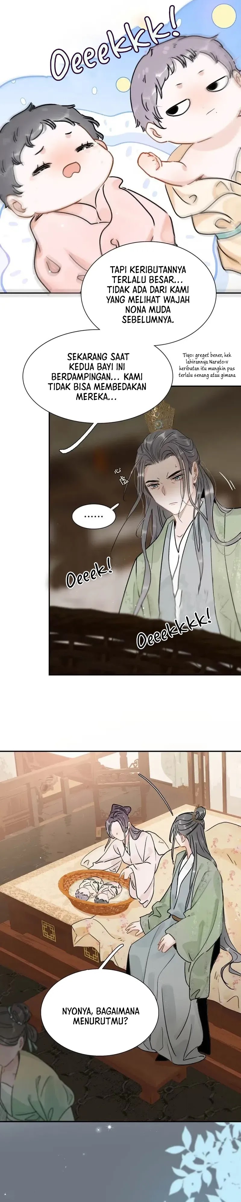 After the Novel Villains Heard My Inner Voice Chapter 02 Gambar 5