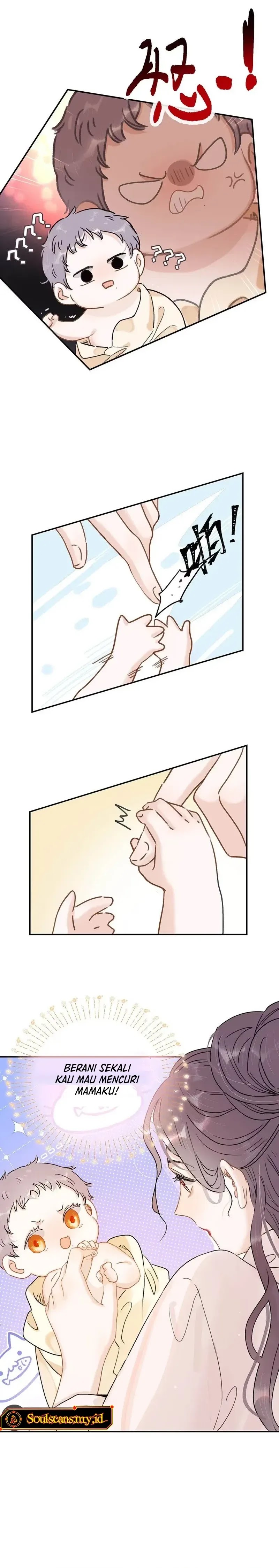 After the Novel Villains Heard My Inner Voice Chapter 02 Gambar 7