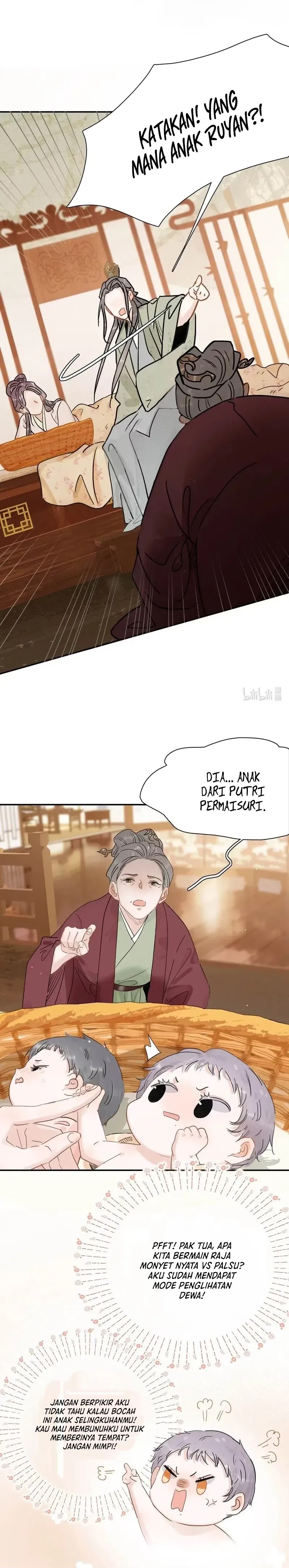 After the Novel Villains Heard My Inner Voice Chapter 02 Gambar 9