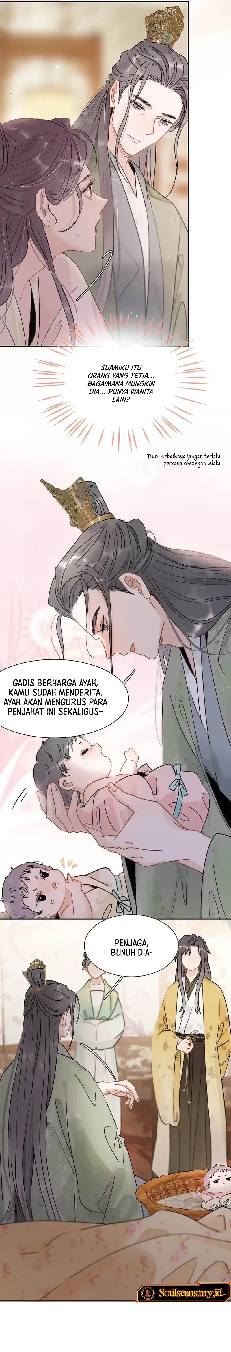 After the Novel Villains Heard My Inner Voice Chapter 02 Gambar 10