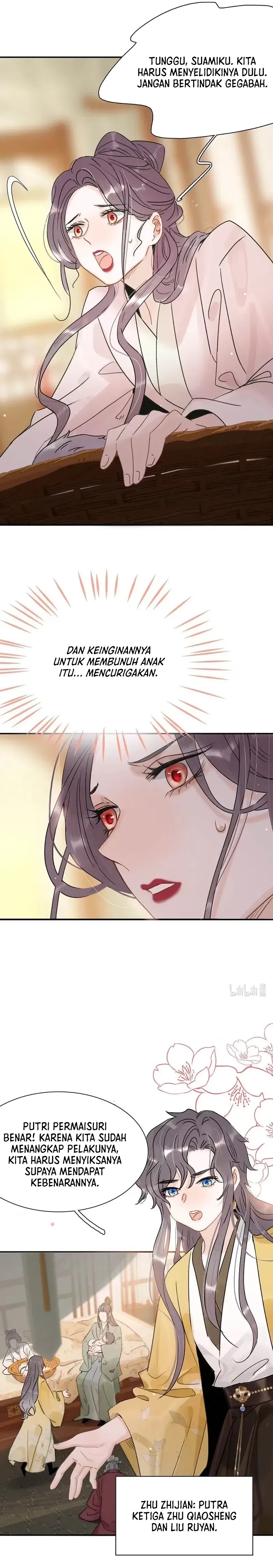 After the Novel Villains Heard My Inner Voice Chapter 02 Gambar 11