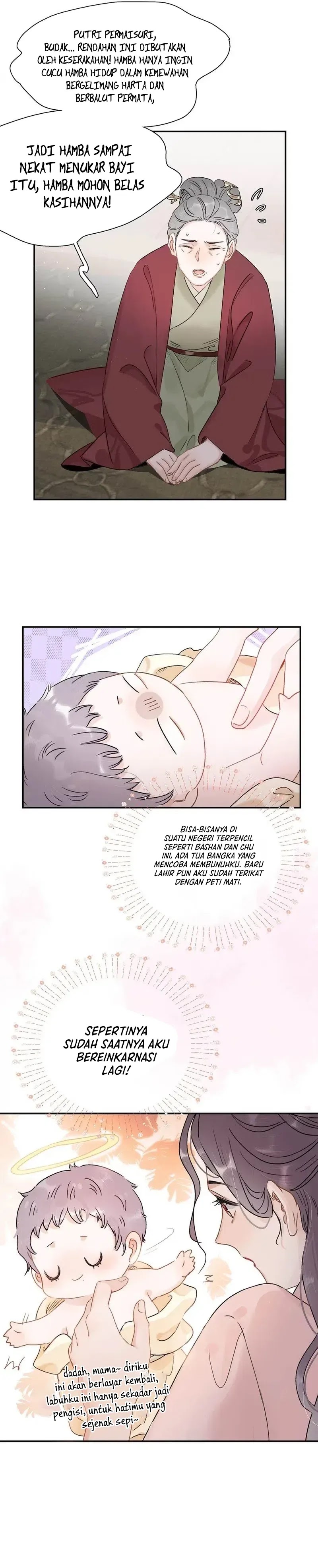 After the Novel Villains Heard My Inner Voice Chapter 02 Gambar 12