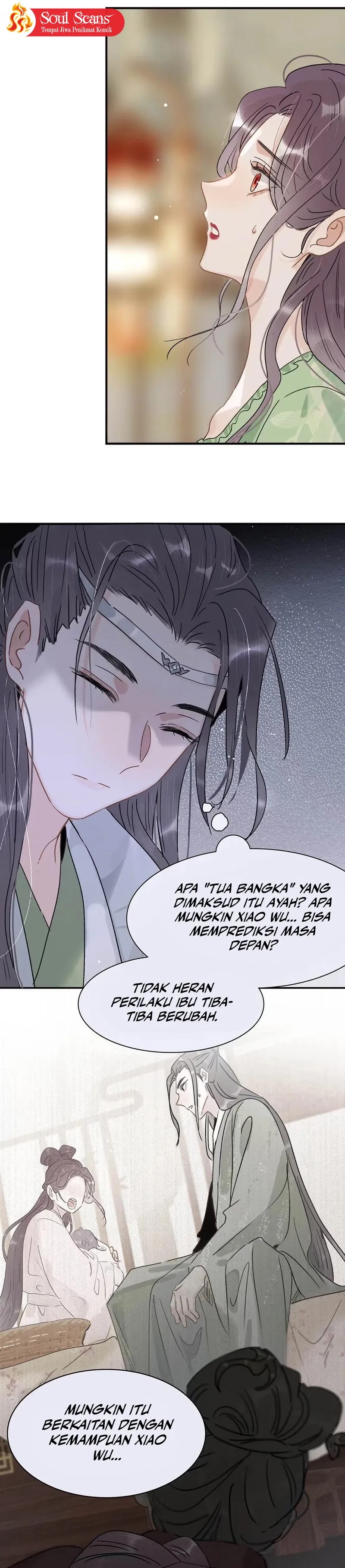 After the Novel Villains Heard My Inner Voice Chapter 05 Gambar 6