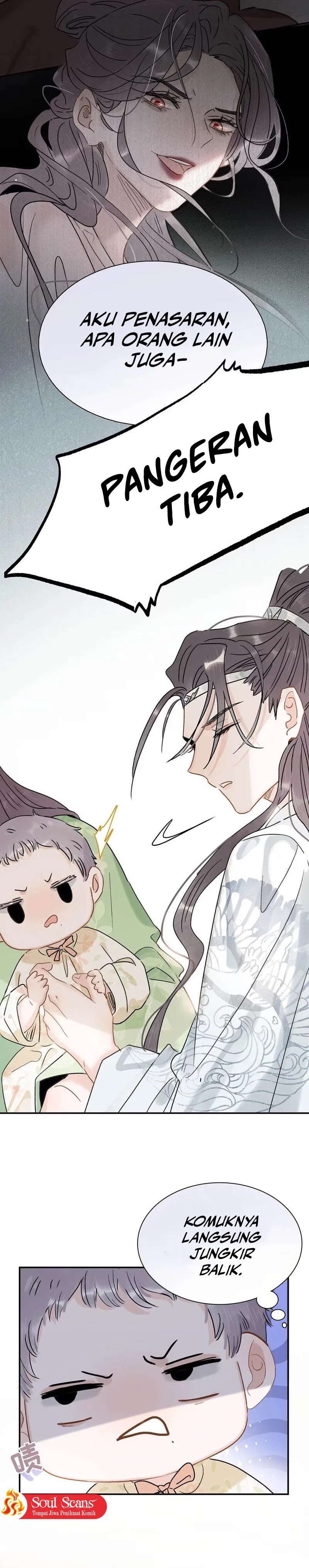 After the Novel Villains Heard My Inner Voice Chapter 05 Gambar 7
