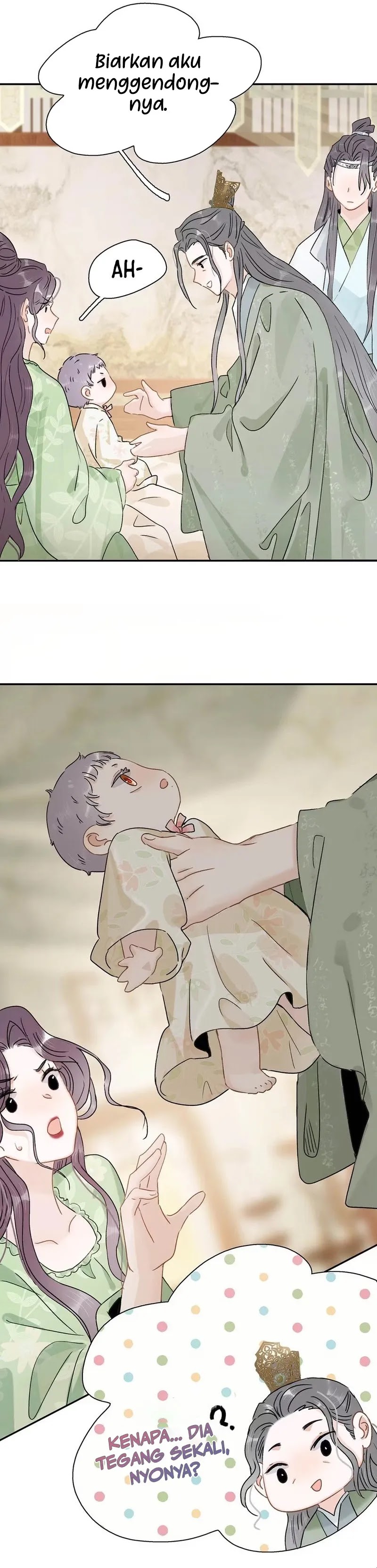 After the Novel Villains Heard My Inner Voice Chapter 05 Gambar 9