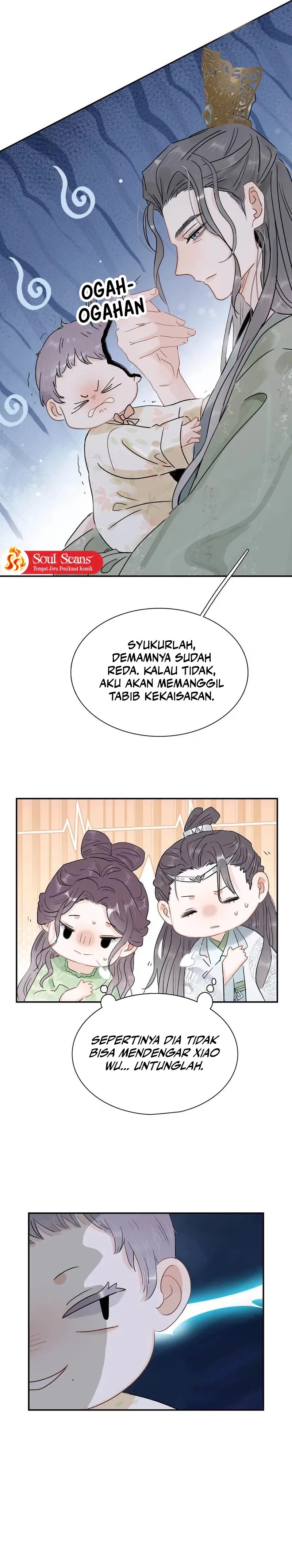 After the Novel Villains Heard My Inner Voice Chapter 05 Gambar 10