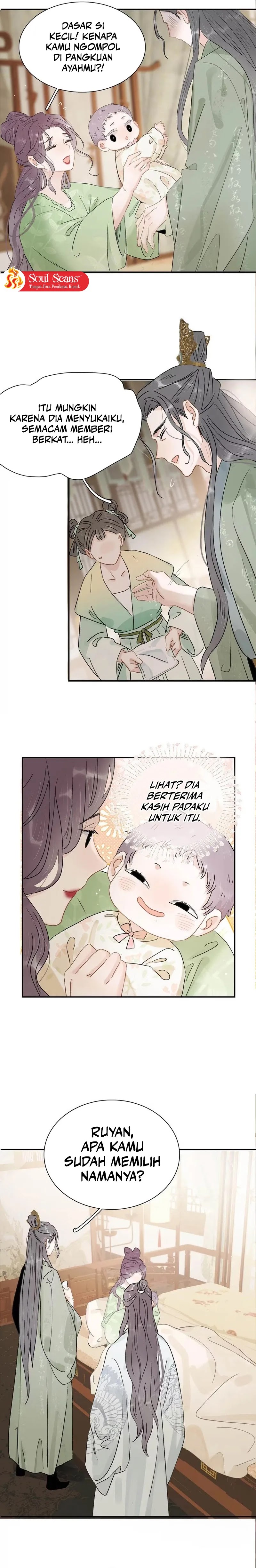 After the Novel Villains Heard My Inner Voice Chapter 05 Gambar 12