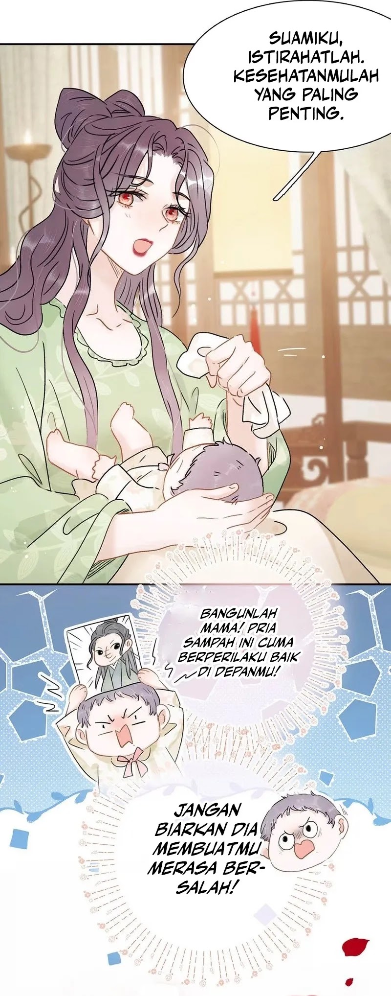 After the Novel Villains Heard My Inner Voice Chapter 05 Gambar 14