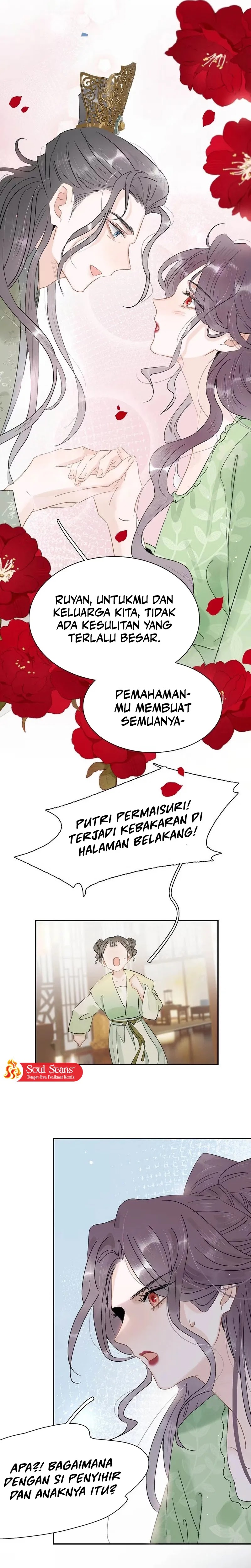 After the Novel Villains Heard My Inner Voice Chapter 05 Gambar 15