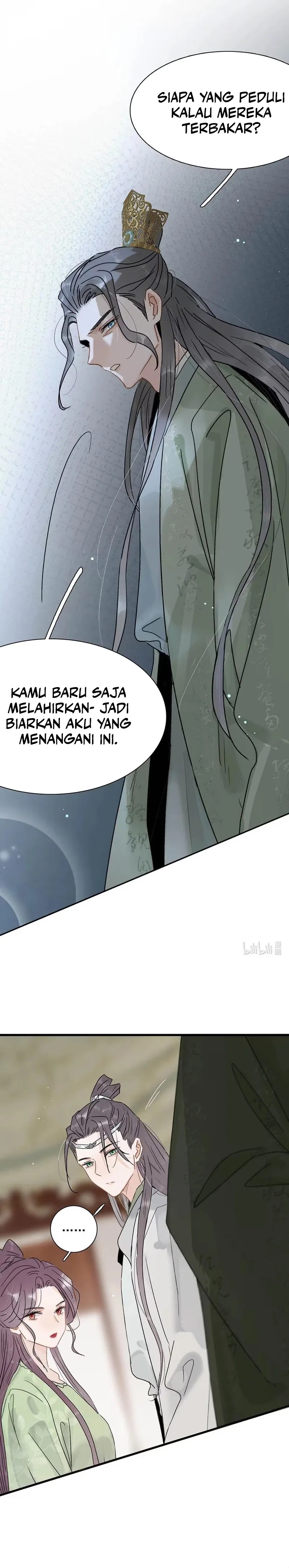 After the Novel Villains Heard My Inner Voice Chapter 05 Gambar 16