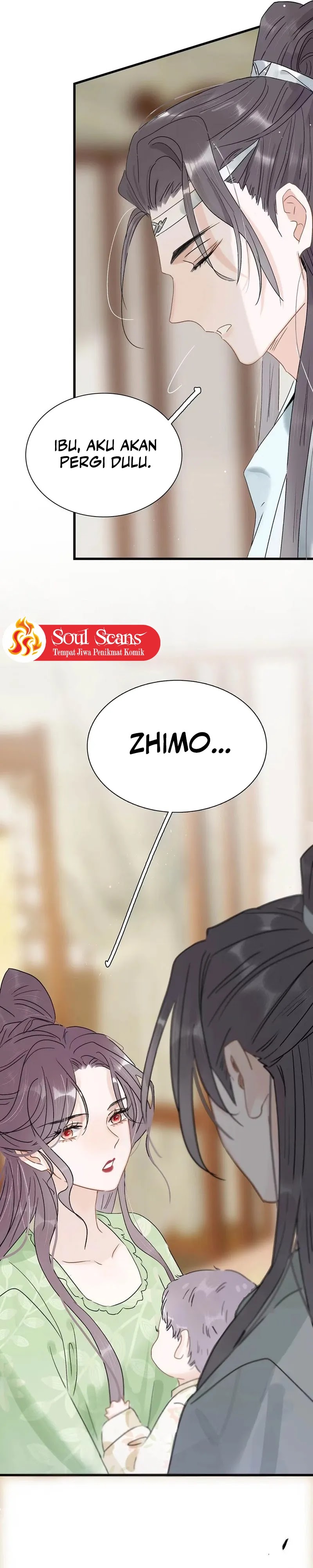 After the Novel Villains Heard My Inner Voice Chapter 05 Gambar 17