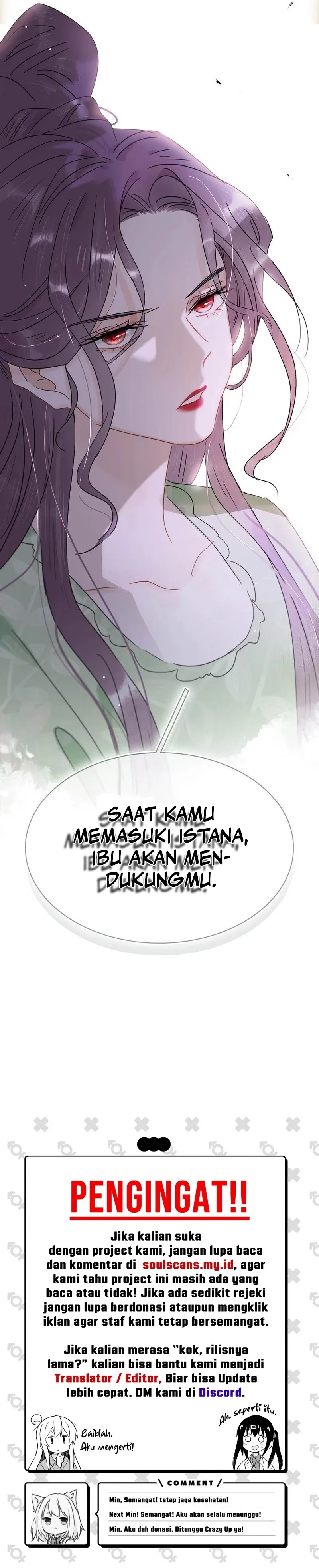 After the Novel Villains Heard My Inner Voice Chapter 05 Gambar 18
