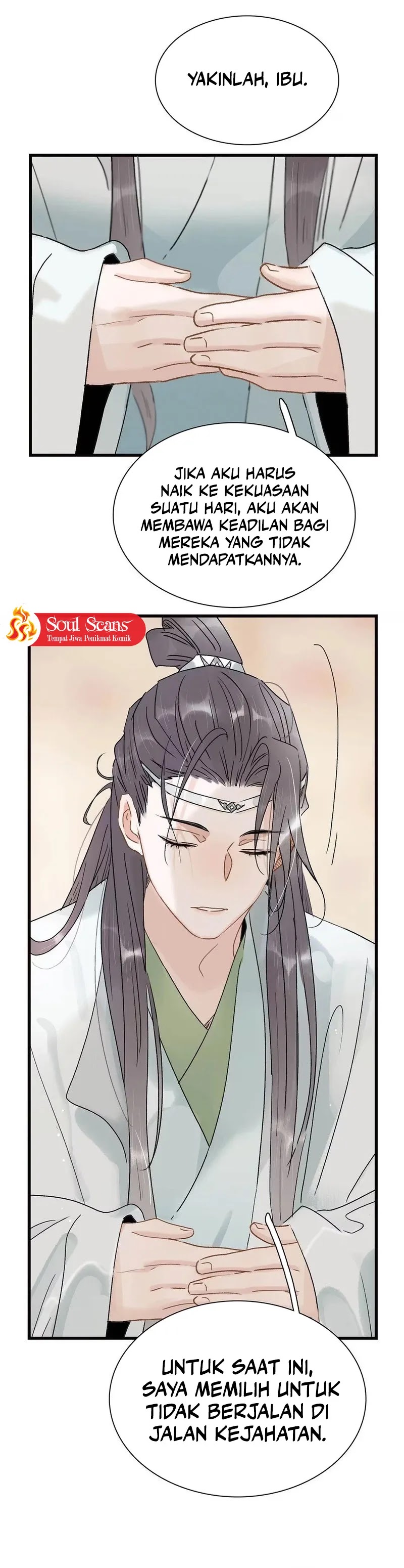 After the Novel Villains Heard My Inner Voice Chapter 06 Gambar 3