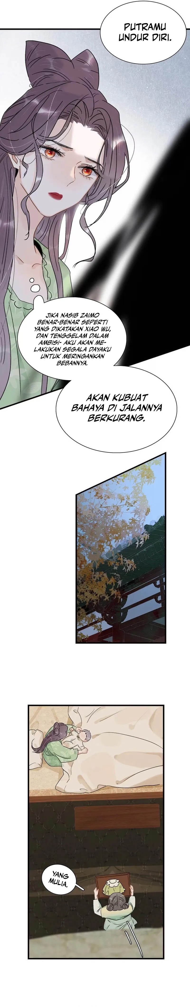 After the Novel Villains Heard My Inner Voice Chapter 06 Gambar 4
