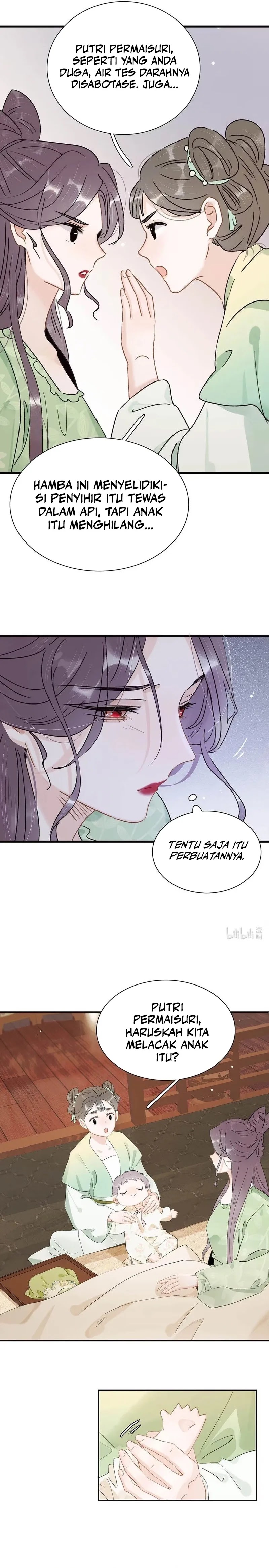 After the Novel Villains Heard My Inner Voice Chapter 06 Gambar 5