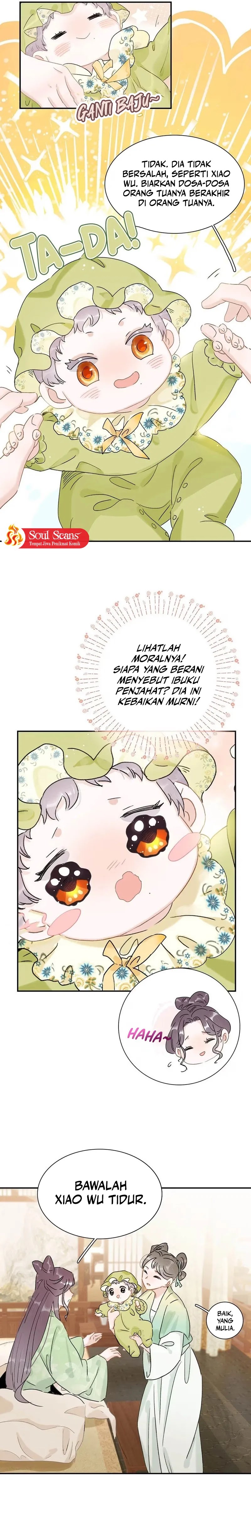 After the Novel Villains Heard My Inner Voice Chapter 06 Gambar 6