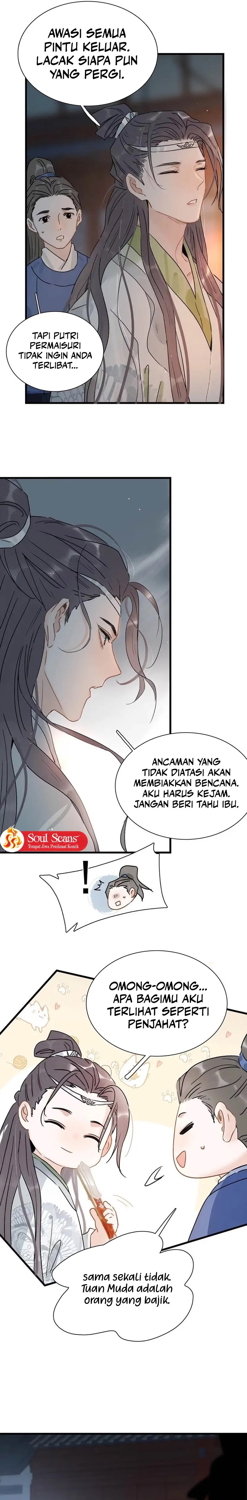 After the Novel Villains Heard My Inner Voice Chapter 06 Gambar 8