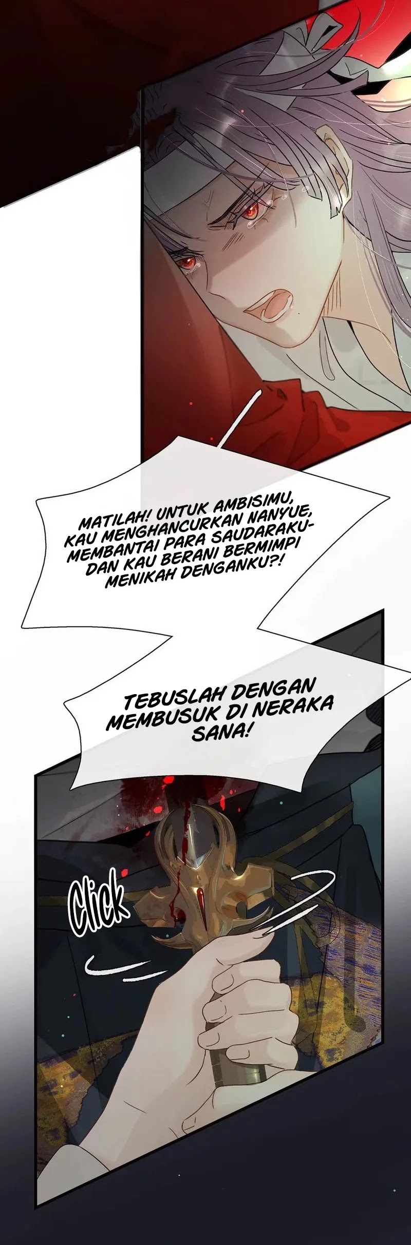 After the Novel Villains Heard My Inner Voice Chapter 06 Gambar 14