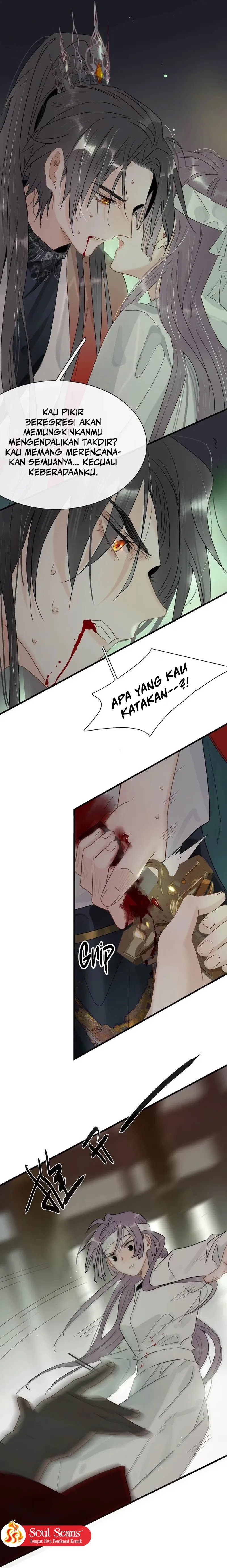 After the Novel Villains Heard My Inner Voice Chapter 06 Gambar 15